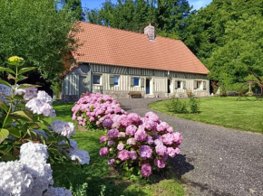 Maison charmante à Offranville avec grand jardin